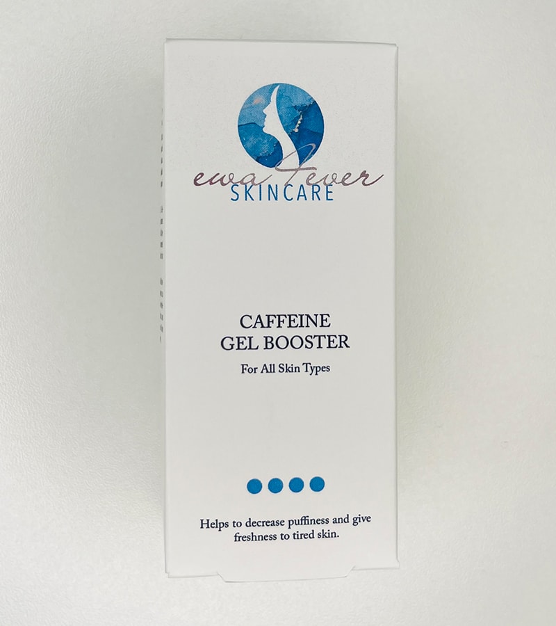 Caffeine Gel Booster